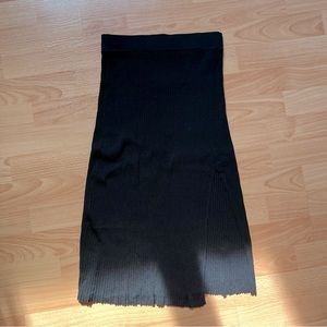 BNWOT Wilfred Free Knit Skirt